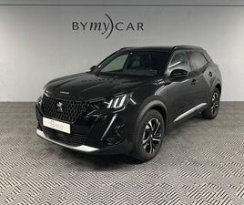 PEUGEOT 2008 BLUEHDI 130 S&S EAT8 GT LINE