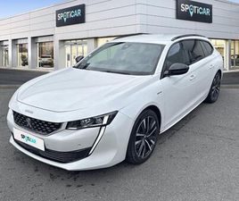 SW HYBRID 225CH GT E-EAT8 10CV