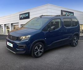 1.5 BLUEHDI 100CH S&S STANDARD GT LINE