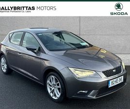 SEAT LEON 1.6 TDI