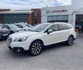 SUBARU OUTBACK 2.0 SE PREMIUM SYM CVT AW AWD 5DR