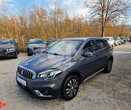 SUZUKI SX4 S-CROSS 4X4 POGON