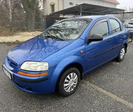 DAEWOO KALOS 1.4 S KLÍMA!2KULCS