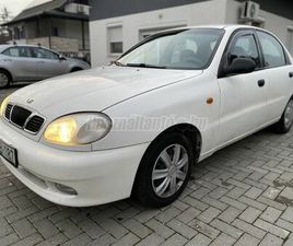 DAEWOO LANOS 1.5 SX