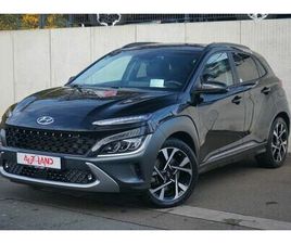 HYUNDAI KONA HYUNDAI KONA 1.6 T-GDI N LINE 4WD LED NAVI SITZHEIZUNG