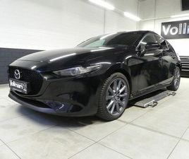 MAZDA 3 SKYACTIV G MAZDA 3 2.5L EXCLUSIVE LINE MATRIX LED GARANTIE