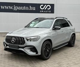 MERCEDES-AMG GLE 53 4MATIC+