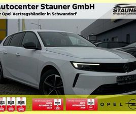 OPEL ASTRA SPORTS TOURER SPORTS TOURER EDITION DIESEL AT8*SHZ*