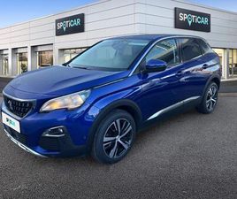 PEUGEOT 3008 BLUEHDI 130CH S&S EAT8 ALLURE