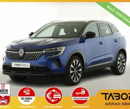 RENAULT AUSTRAL RENAULT AUSTRAL TECHNO SAFTYP SHZ ACC KAM LED NAV 19Z