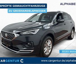 SEAT TARRACO 1.4 E-HYBRID XCELLENCE VIRTUAL AHK SPOSI
