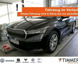 SKODA ENYAQ IV 60 LOFT +MATRIX +ACC +RKAM +NAVI +SHZ +