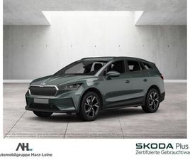 SKODA ENYAQ IV 60 SUITE LED NAVI ACC PDC RFK