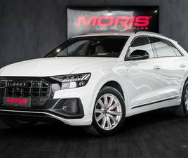 AUDI Q8 55 TFSI MHEV QUATTRO TIPTRONIC