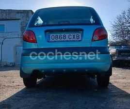 DAEWOO MATIZ DAEWOO MATIZ