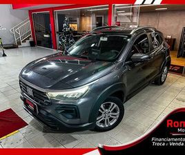 FIAT PULSE DRIVE 1.0 TURBO 200 FLEX AUT. 2022