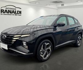 HYUNDAI TUCSON 1.6 PLUG-IN HYBRID 4WD++1 HAND!++SCHECKHE