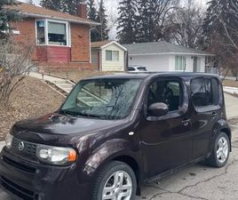 NISSAN CUBE 2010