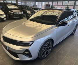 OPEL ASTRA SPORTS TOURER OPEL ASTRA L SPORTS TOURER GS,PANO,LEDER,ACC .KAMERA,