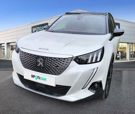 PEUGEOT 2008 ELECTRIQUE 136 CH GT PACK