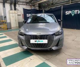 PEUGEOT 208 PURETECH 100 S&S BVM6 ALLURE