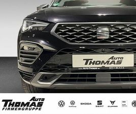 SEAT ATECA SEAT ATECA FR 1.5 TSI DSG BEATS+PANO+360