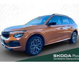 SKODA KAMIQ 1.5 TSI DSG - DRIVE ACC RFK