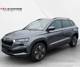 SKODA KAROQ TOUR 1.5 TSI DSG NAVI SHZ KAMERA PDC