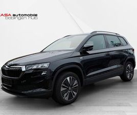 SKODA KAROQ TOUR 1.5 TSI DSG NAVI SHZ KAMERA PDC