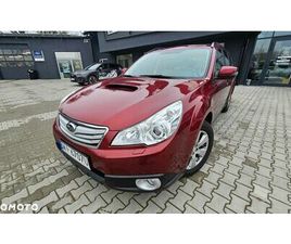 SUBARU LEGACY 2.0 D COMFORT NAVI