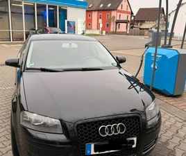 AUDI A3 SPORTBACK AUTOMATIK (BALD WIRD ABGEMELDET)