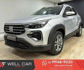 FIAT PULSE DRIVE 1.0 TURBO 200 FLEX AUT. 2023