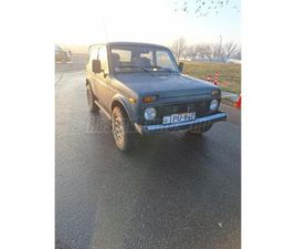 LADA NIVA 21214