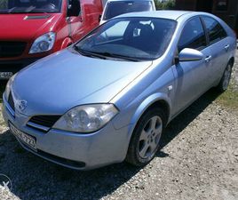 NISAN PRIMERA 19 DCI 6 BRZINA