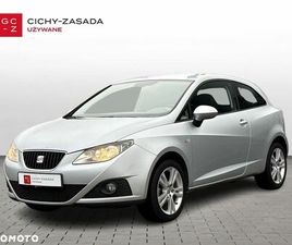 SEAT IBIZA SC 1.2 12V STYLE