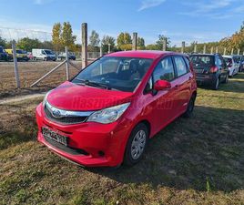 SUBARU TREZIA 1.4 D ACTIVE 4L/100 KM