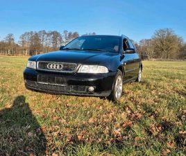 AUDI A4 B5 AVANT, 2,5L TDI V6