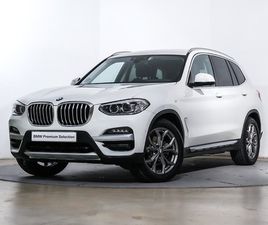 BMW X3 XDRIVE20D 140 KW (190 CV)