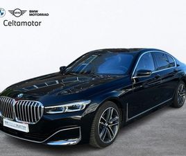 BMW SERIE 7 730D 195 KW (265 CV)