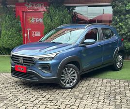 FIAT PULSE DRIVE 1.0 TURBO 200 FLEX AUT. 2023