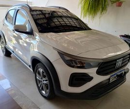 FIAT PULSE DRIVE 1.3 8V FLEX AUT. 2023