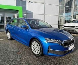 SKODA OCTAVIA 1.5TSI SELECTION AHK+EKLAPPE+NAVI+KAMERA