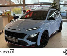 HYUNDAI KONA N PERFORMANCE