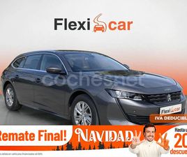PEUGEOT 508 SW ACTIVE PACK PURETECH 130 SS EAT8