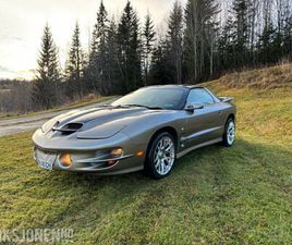 5.7 V8 325HK WS6 HIGH PERFORMANCE EU OK TIL 22.04.2027