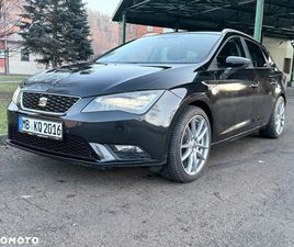 SEAT LEON 1.6 TDI START&STOP 4DRIVE STYLE