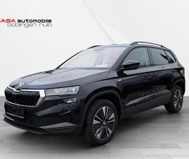 SKODA KAROQ TOUR 1.5 TSI DSG AHK NAVI SHZ KAMERA PDC