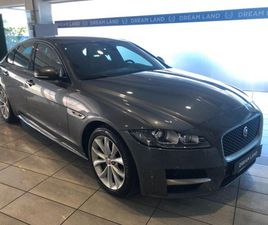 XF 2ª SERIE (X260) XF 2.0 D 180 CV AUT. R-SPORT