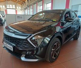 KIA SPORTAGE KIA SPORTAGE HYBRID HEV 1.6T-GDI VISION KOMFORTPAKET