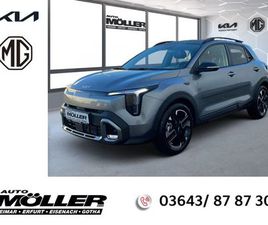 KIA STONIC GT-LINE 1.0T DCT7 TOTWINKEL ACC KAMERA LE